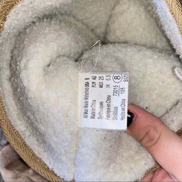 🍄 UGG Style Airwalk winter boots - Picture 6 of 7